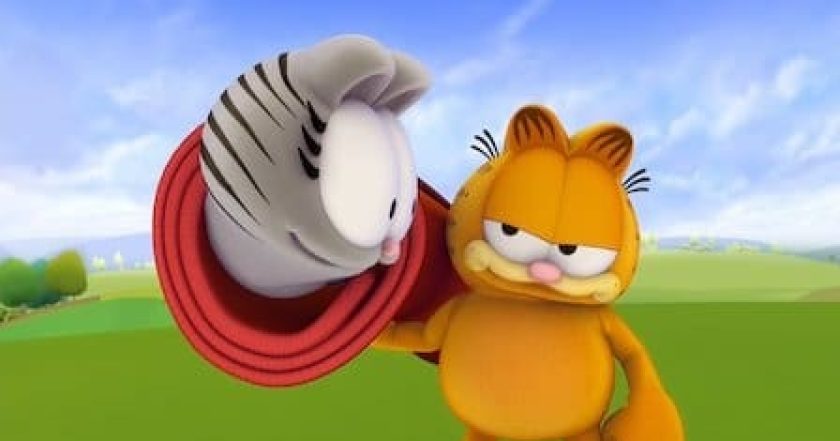 Garfieldova show