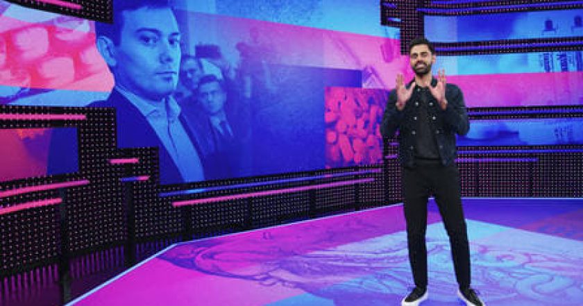 Patriot Act with Hasan Minhaj