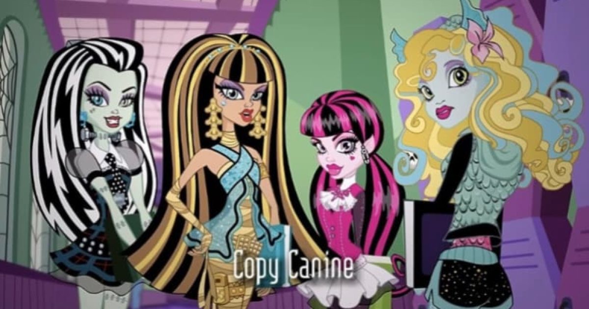 Monster High