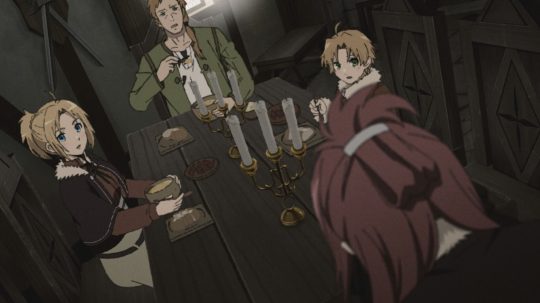 Mushoku Tensei: Isekai Ittara Honki Dasu - 4. epizoda