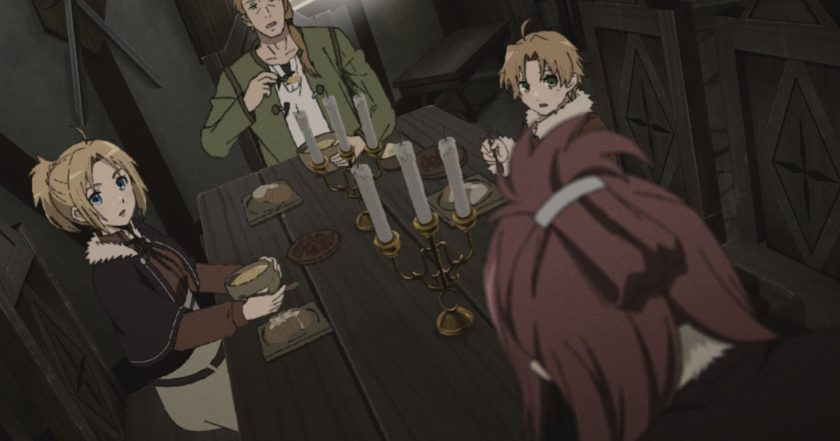 Mushoku Tensei: Isekai Ittara Honki Dasu