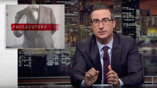 John Oliver: Co týden dal a vzal - 19. epizoda