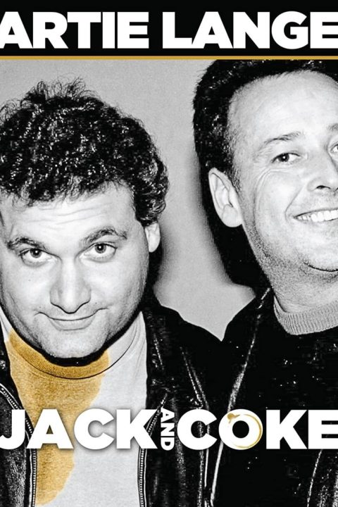 Plakát Artie Lange: Jack and Coke