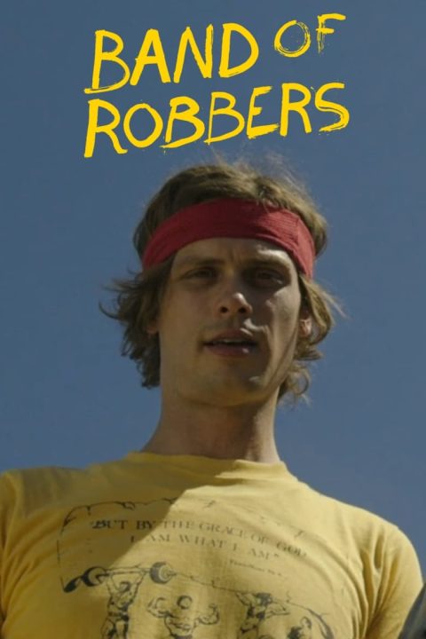 Plakát Band of Robbers