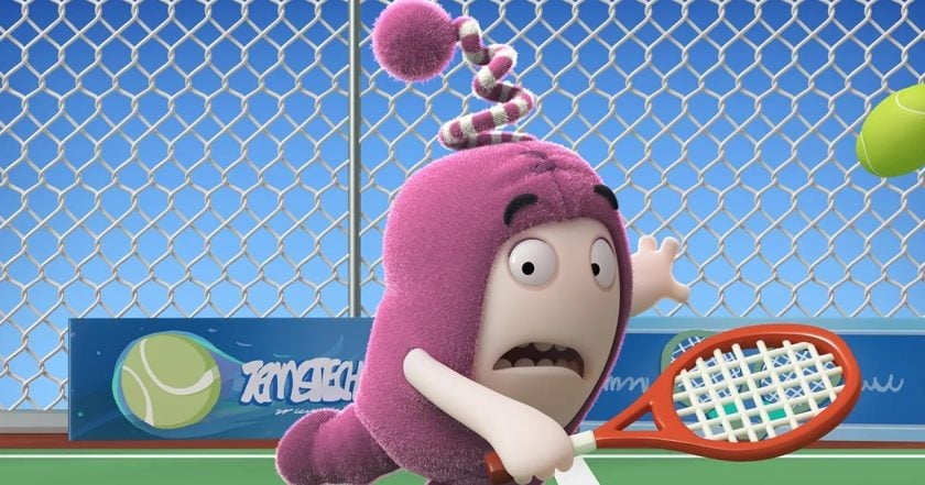 Oddbods (Shorts)