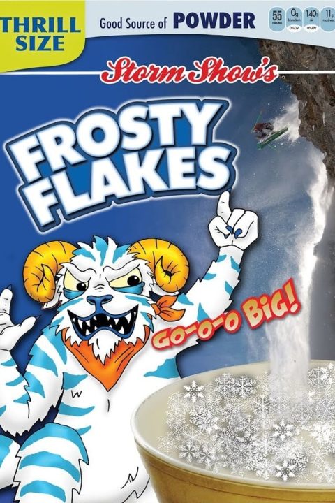 Plakát Frosty Flakes