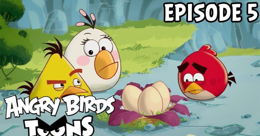 Angry Birds Toons