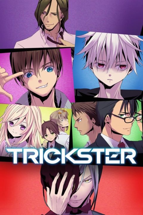 Plakát Trickster -江戸川乱歩「少年探偵団」より-