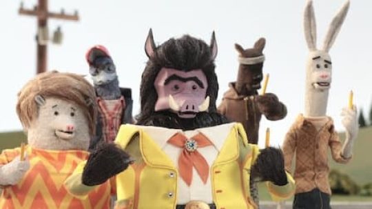 Buddy Thunderstruck - 8. epizoda