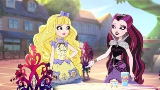 Ever After High - 5. epizoda