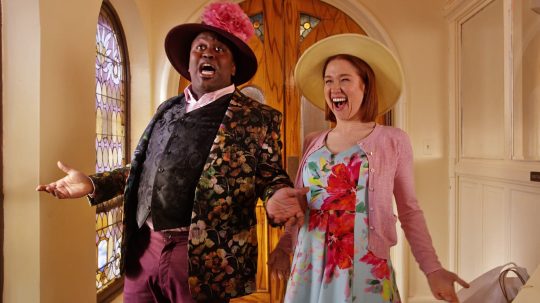 Nezdolná Kimmy Schmidt - 9. epizoda