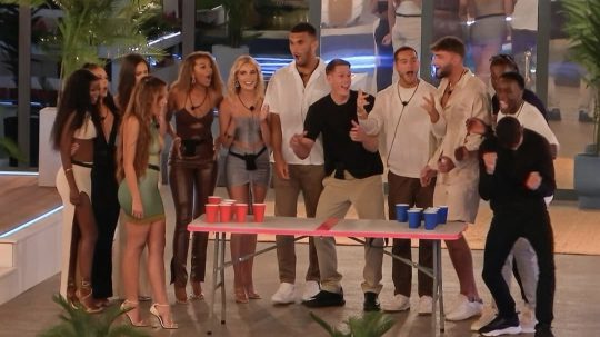 Love Island - 4. epizoda