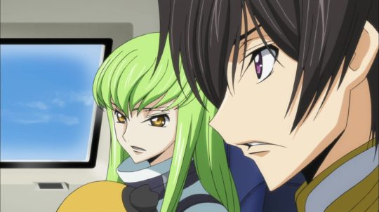 Code Geass: Lelouch of the Rebellion - 22. epizoda