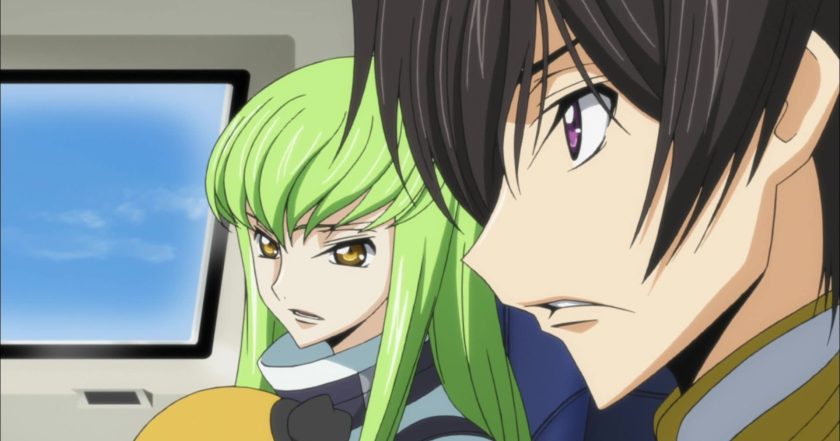 Code Geass: Lelouch of the Rebellion