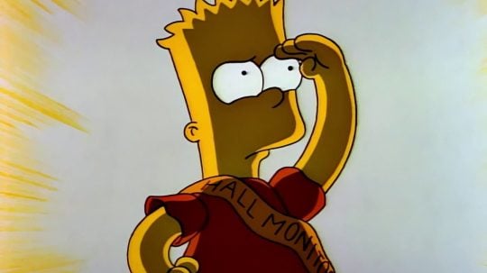 Simpsonovi - Lízina vzpoura