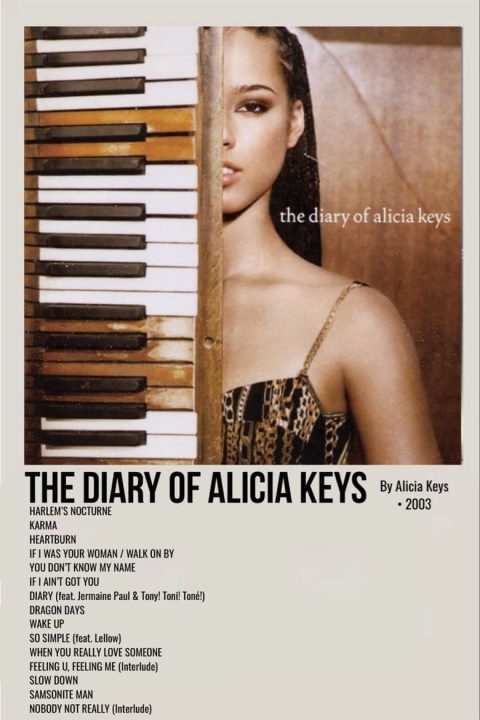 The Diary of Alicia Keys