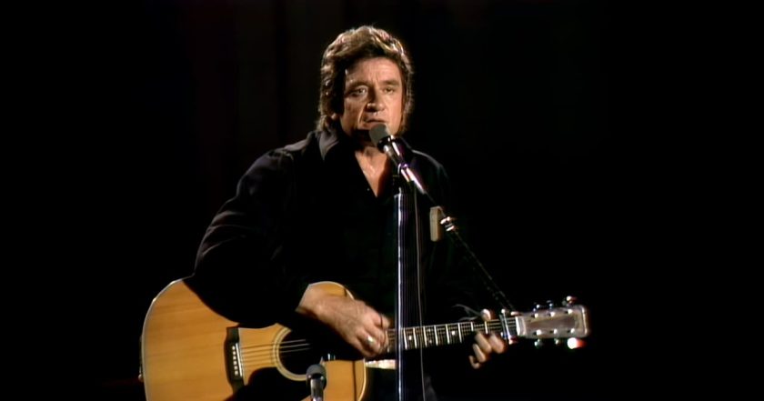 Johnny Cash | A Concert Behind Prison Walls