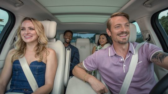 Carpool Karaoke: The Series - Herci ze seriálu For All Mankind