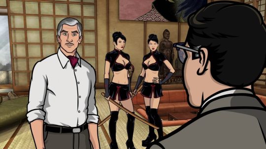 Archer - Tragical History