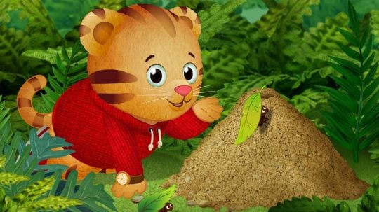 Daniel Tiger’s Neighborhood - 16. epizoda