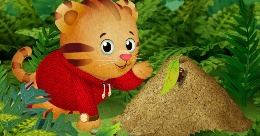 Daniel Tiger's Neighborhood