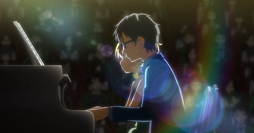 Shigatsu wa Kimi no Uso