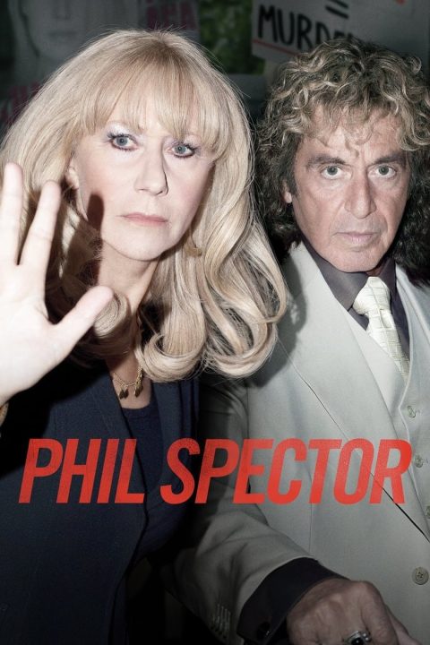 Plakát Phil Spector