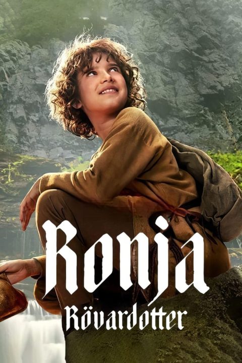 Ronja, dcera loupežníka