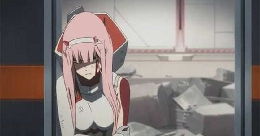 Darling in the Franxx