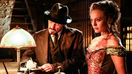 Ripper Street - 6. epizoda