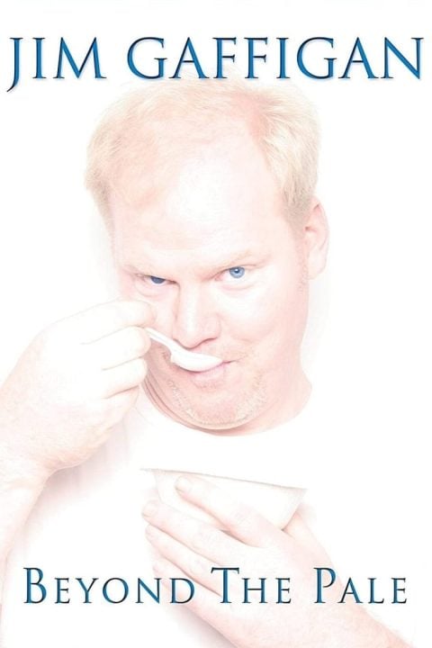 Plakát Jim Gaffigan: Beyond the Pale