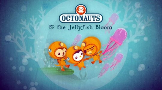 Octonauts - 34. epizoda