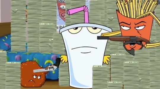 Aqua Teen Hunger Force - 23. epizoda