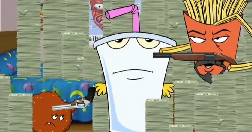 Aqua Teen Hunger Force