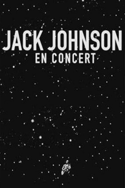 Plakát Jack Johnson - En Concert