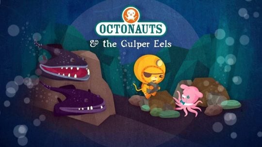 Octonauts - 22. epizoda