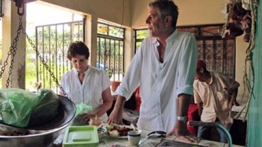 Anthony Bourdain: No Reservations - 3. epizoda