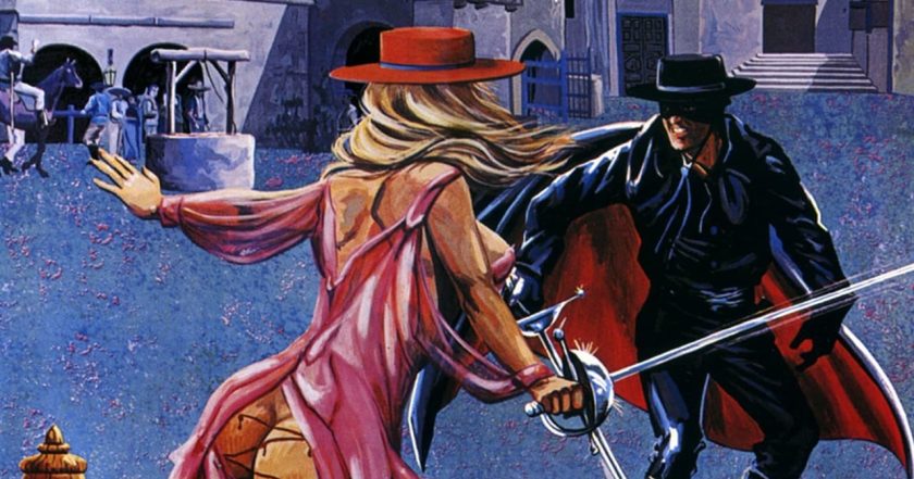 The Erotic Adventures of Zorro