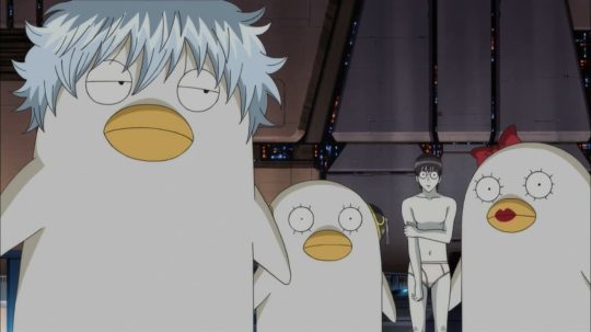 Gintama - 32. epizoda