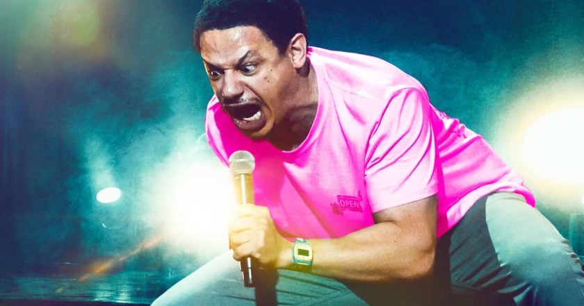 Eric Andre: Legalizujte všechno