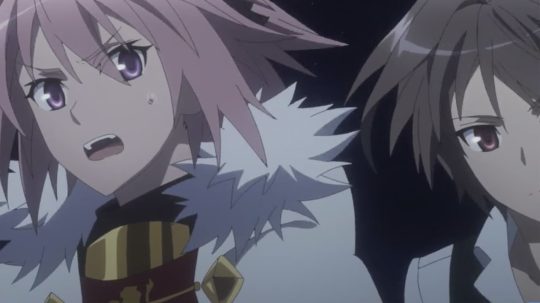 Fate/Apocrypha - 21. epizoda