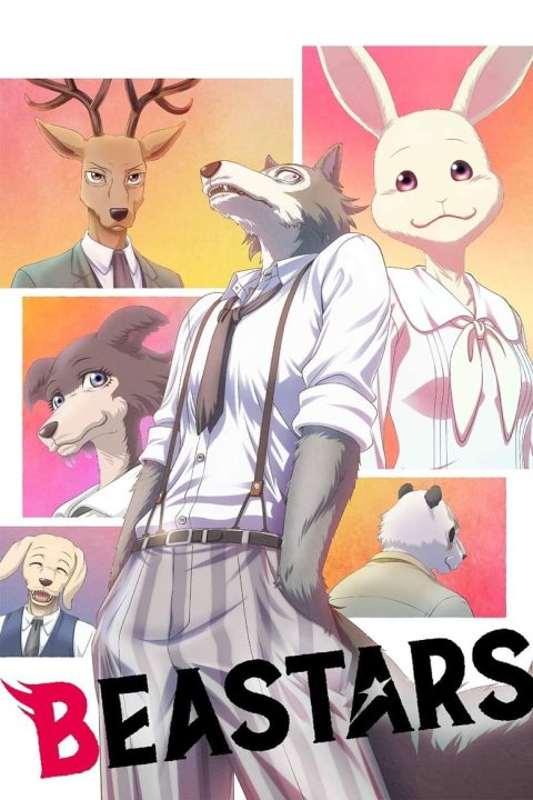 Plakát BEASTARS