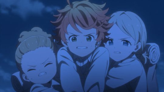 Yakusoku no Neverland - 12. epizoda