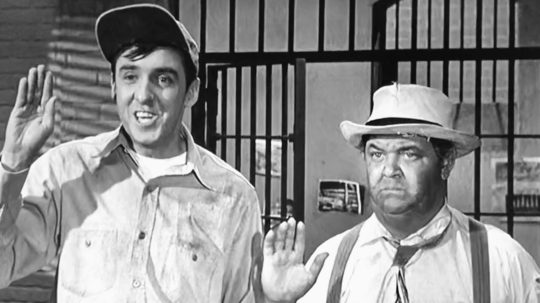 The Andy Griffith Show - 17. epizoda