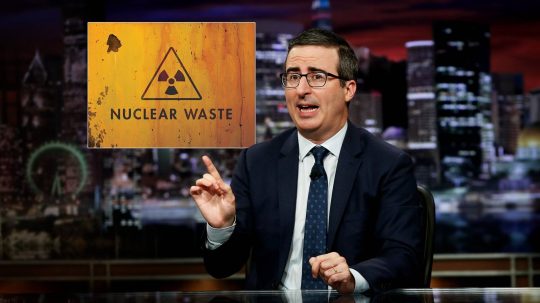 John Oliver: Co týden dal a vzal - 22. epizoda