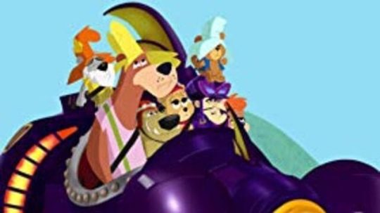 Wacky Races - 32. epizoda