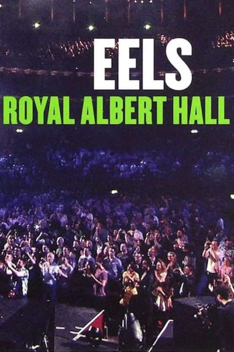 Plakát Eels: Royal Albert Hall