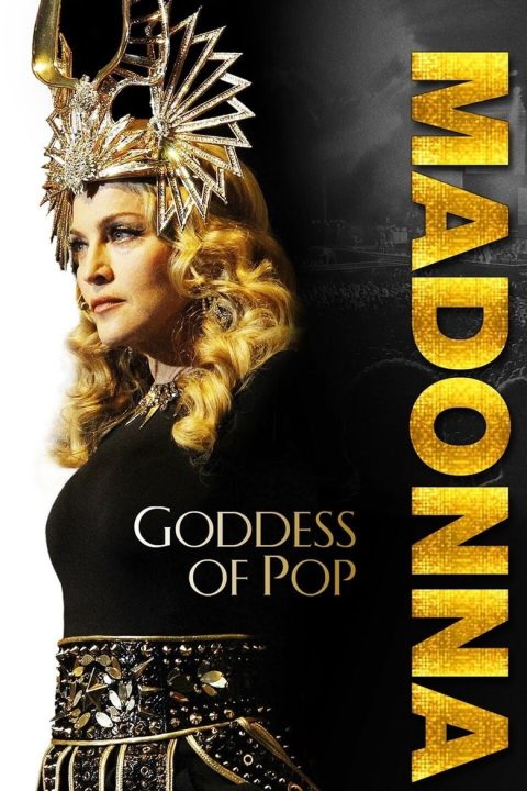 Plakát Madonna: Goddess of Pop