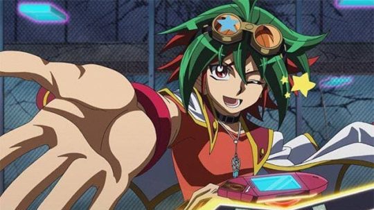 Yu-Gi-Oh! Arc-V - 111. epizoda