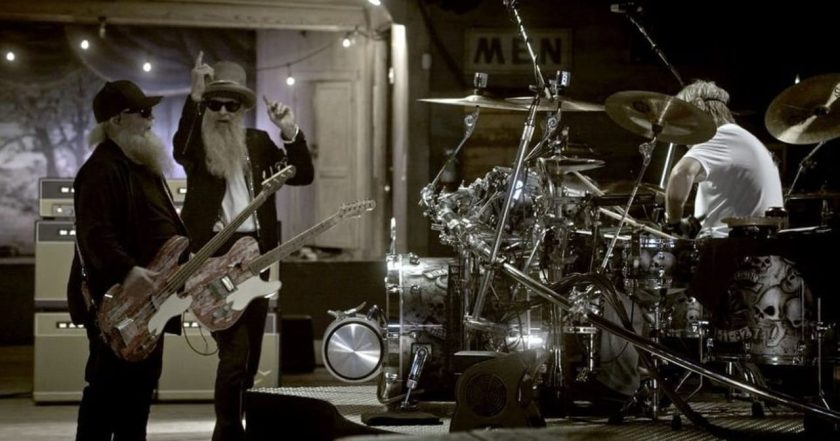 ZZ Top: That Little Ol' Band From Texas